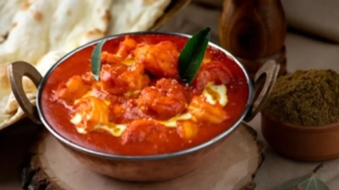 Prawn Curry