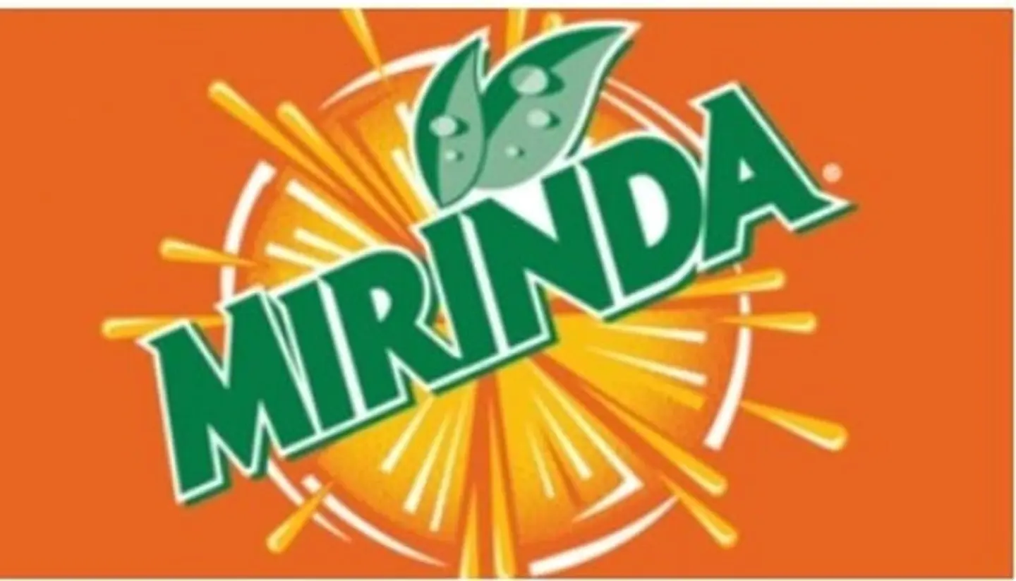 Mirinda Orange