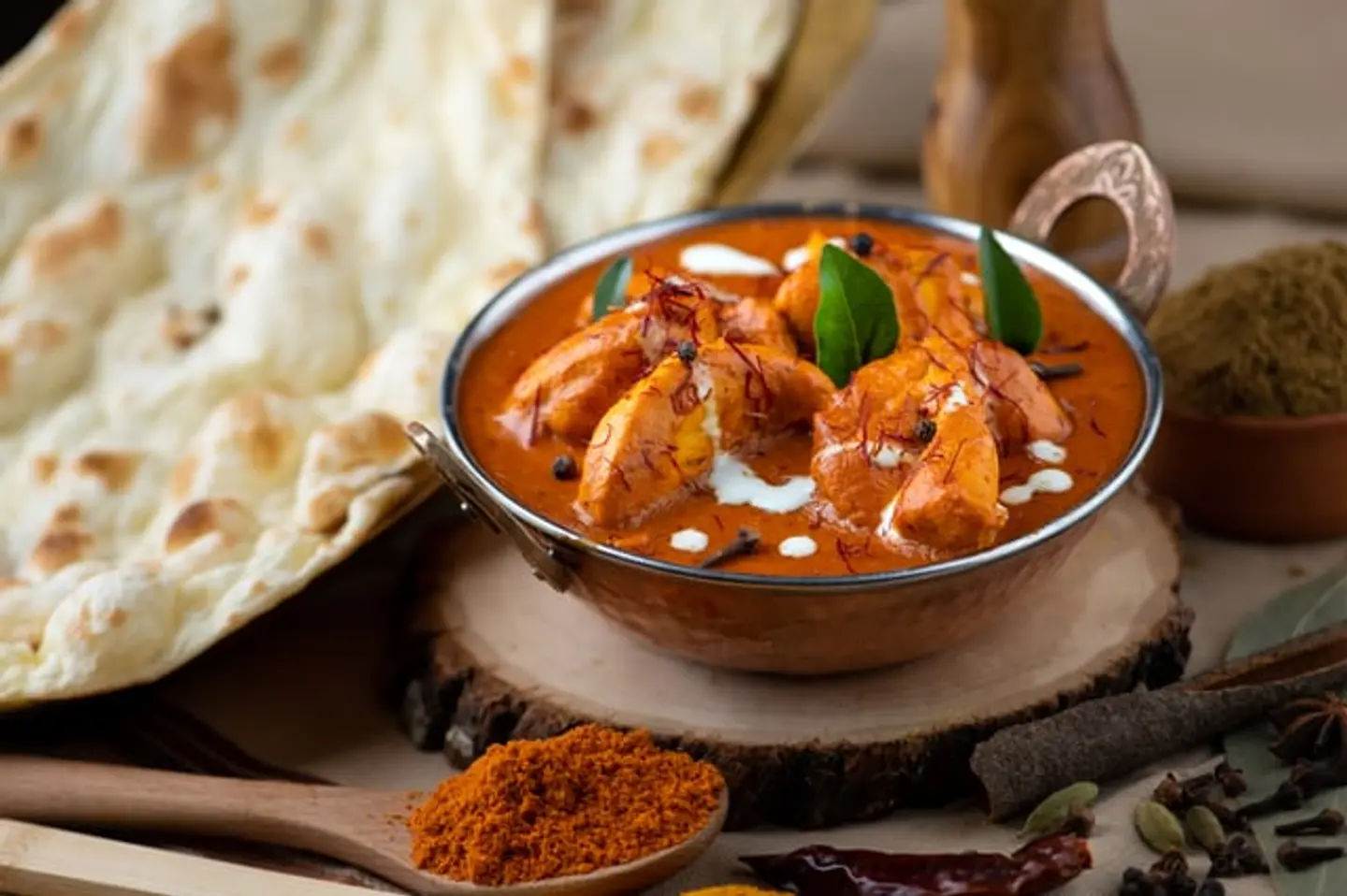 Chicken Zafran
