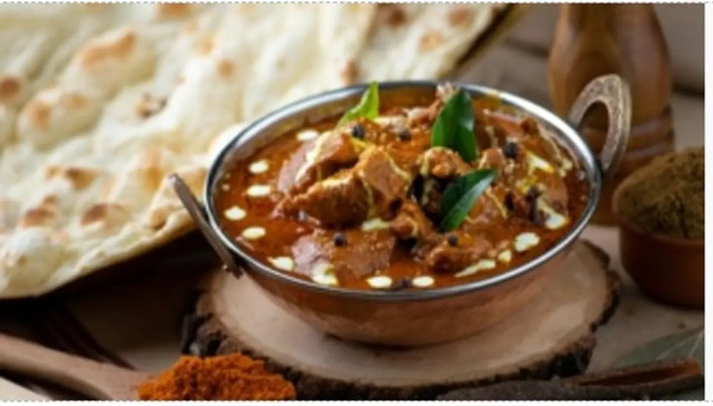 Mutton Masala