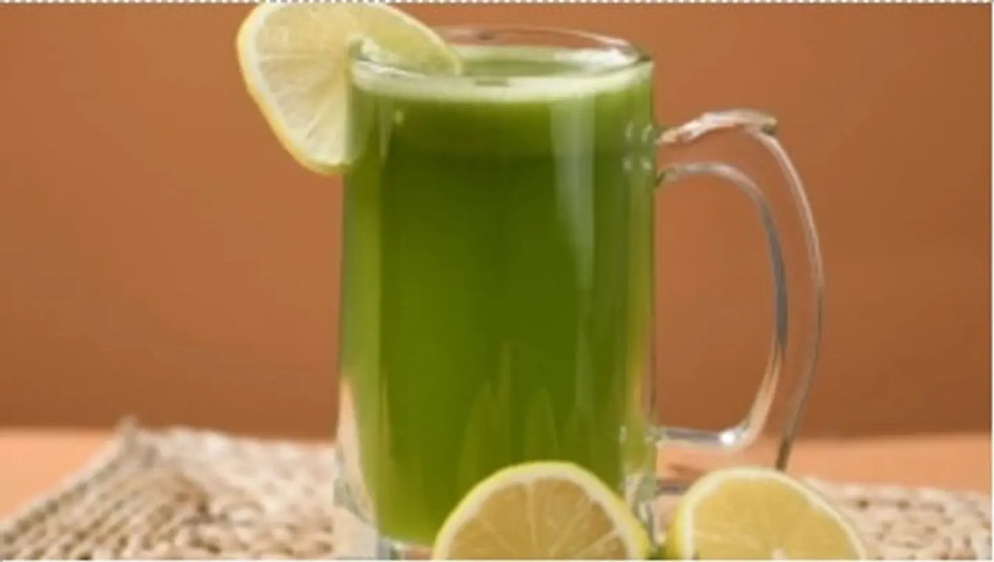 Lemon With Mint