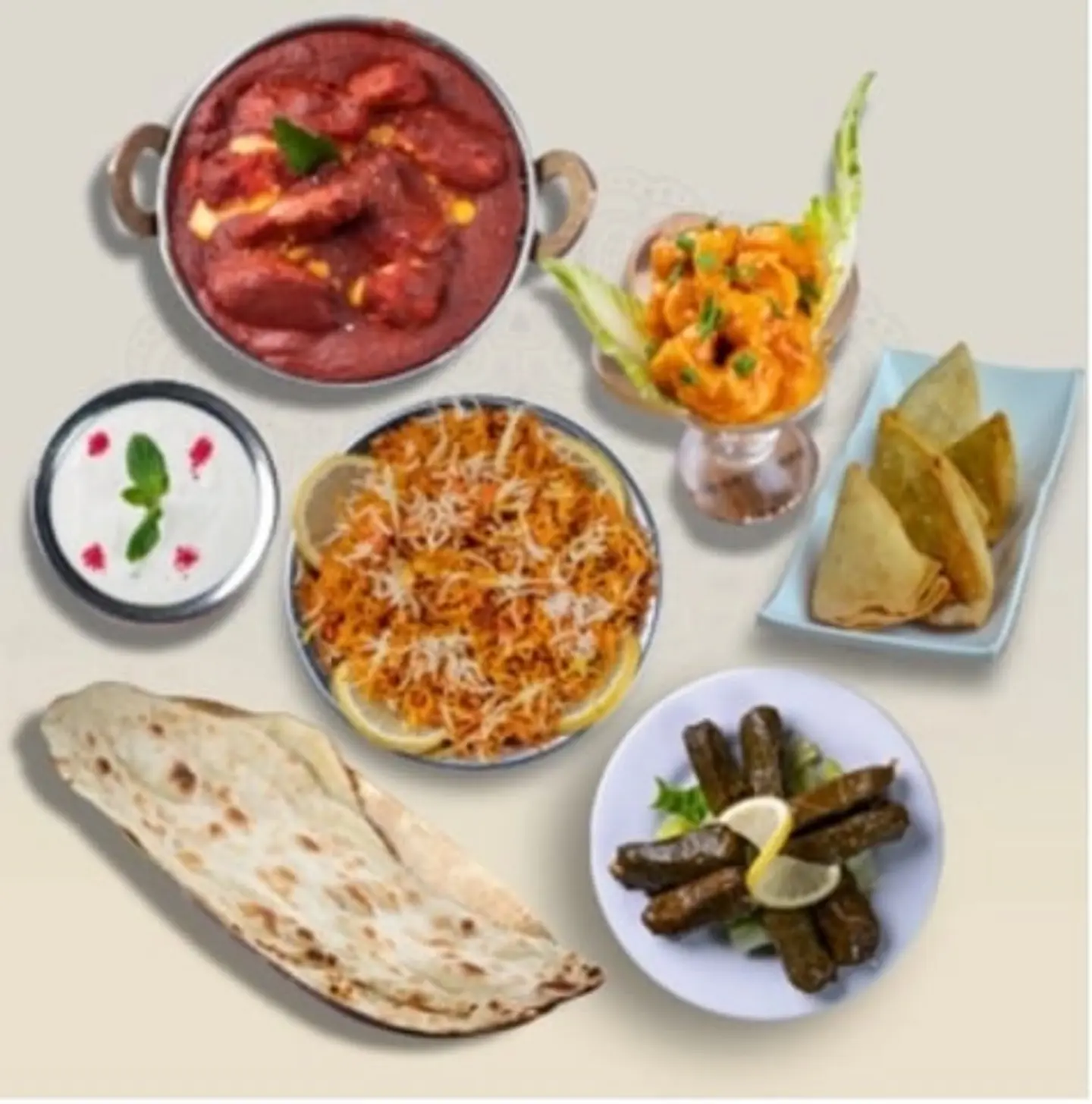 Indian Palace Special