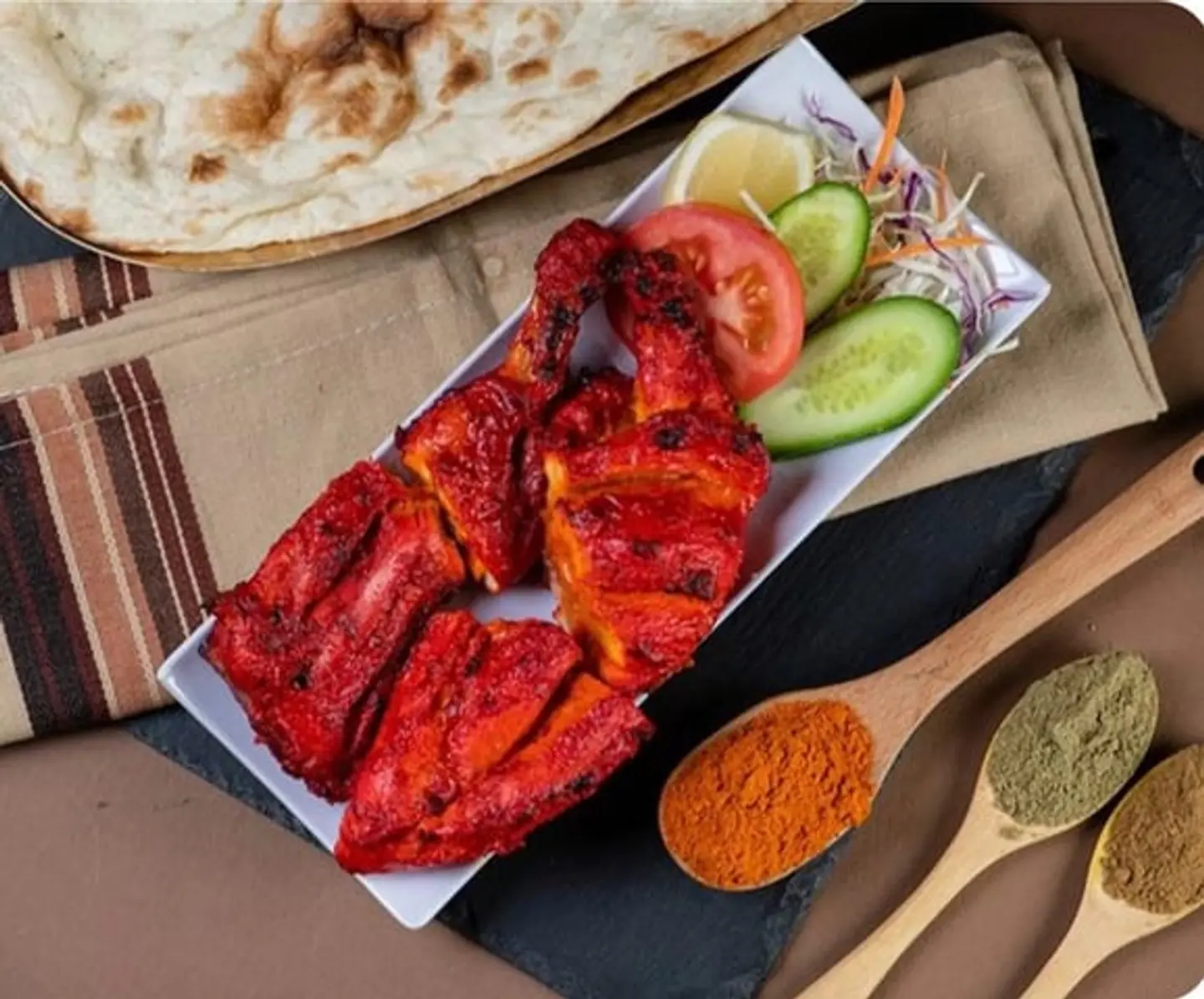 Indian Palace Tandoori