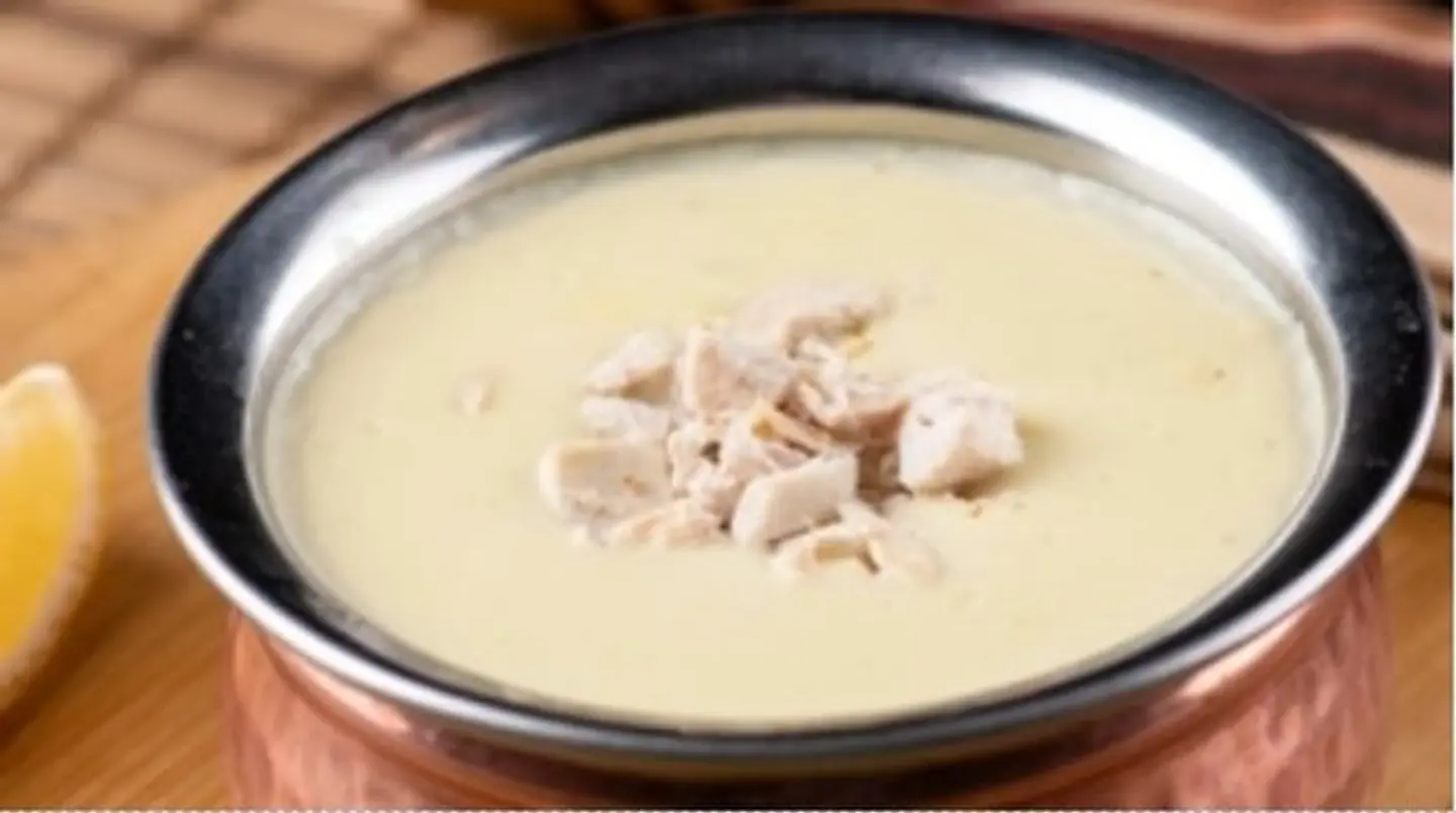 Cream Of Chicken Soup