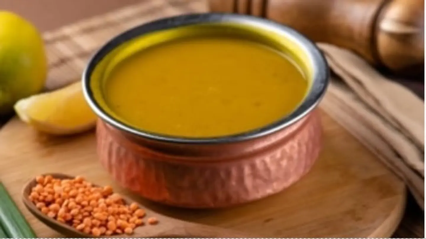 Lentil Soup