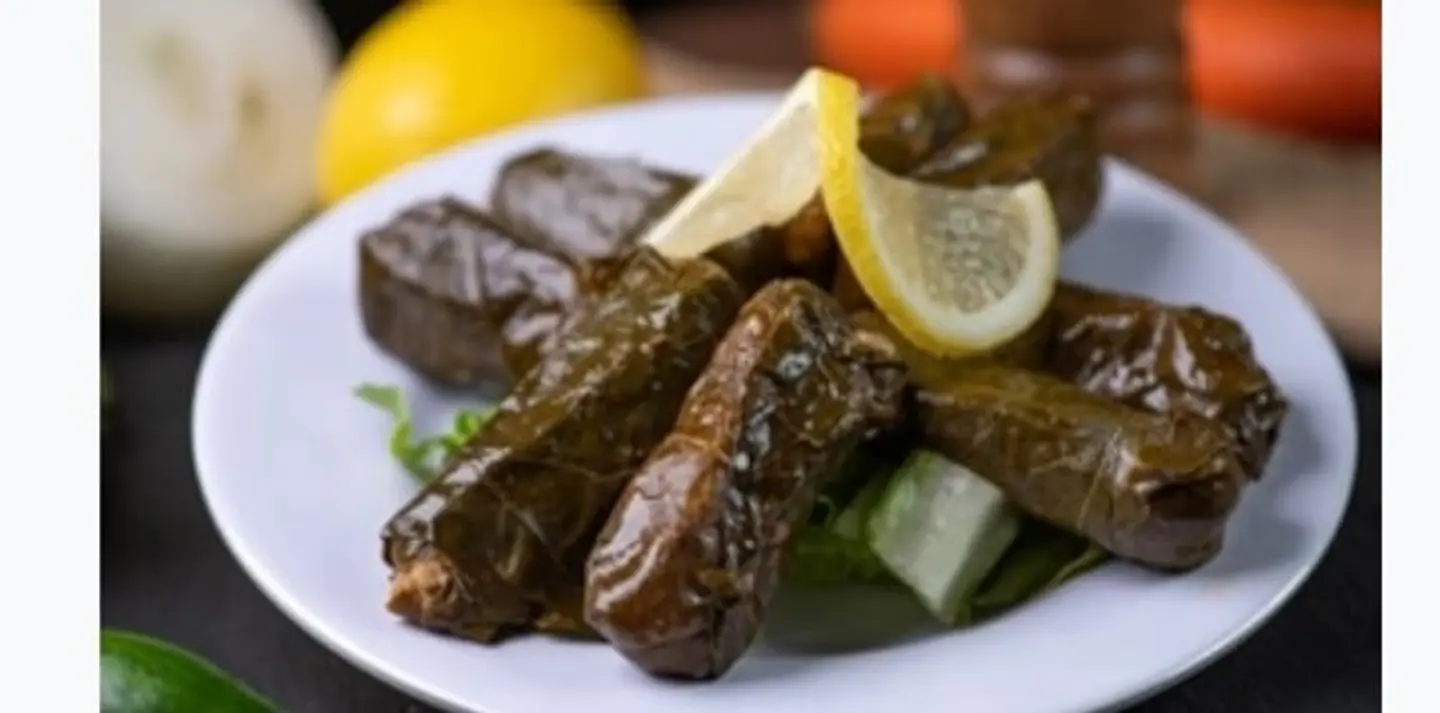 Grape Leaves