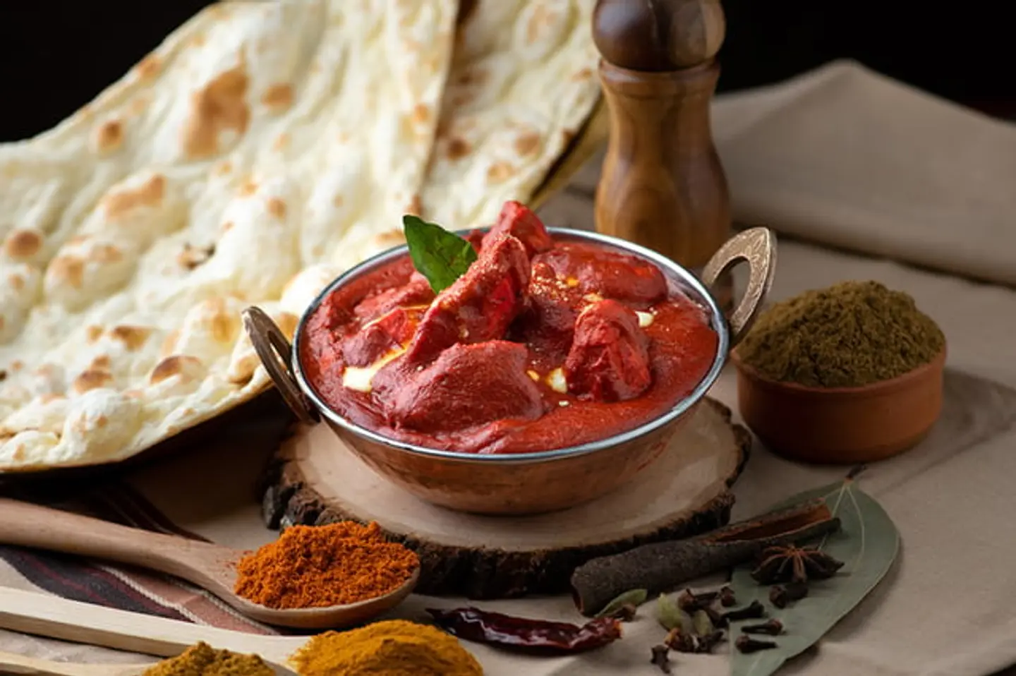 Chicken Tikka Masala