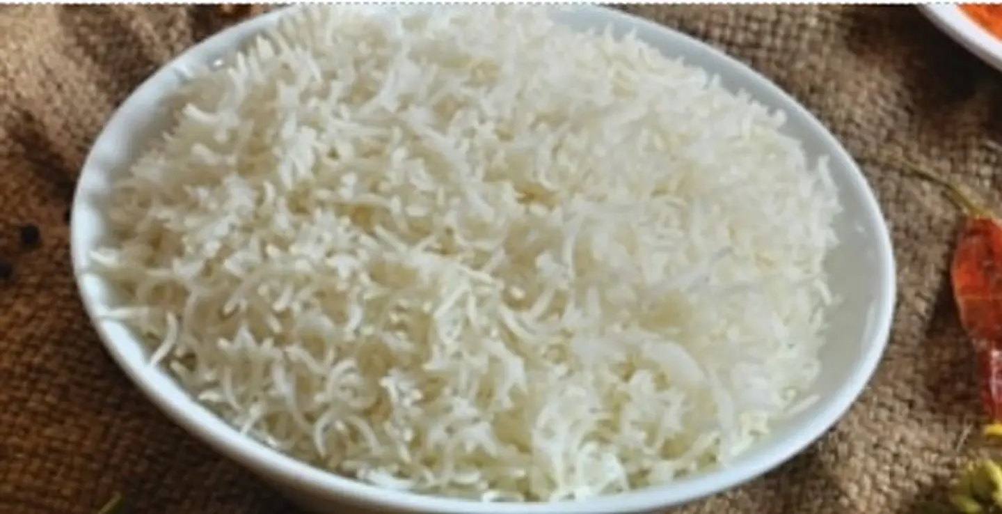 Steam Rice