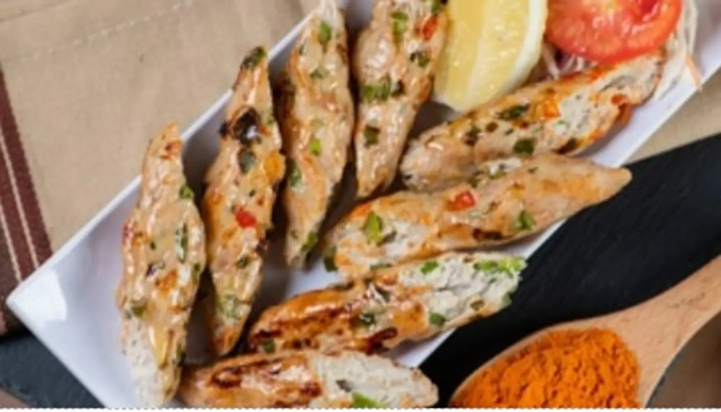 Chicken Kabab