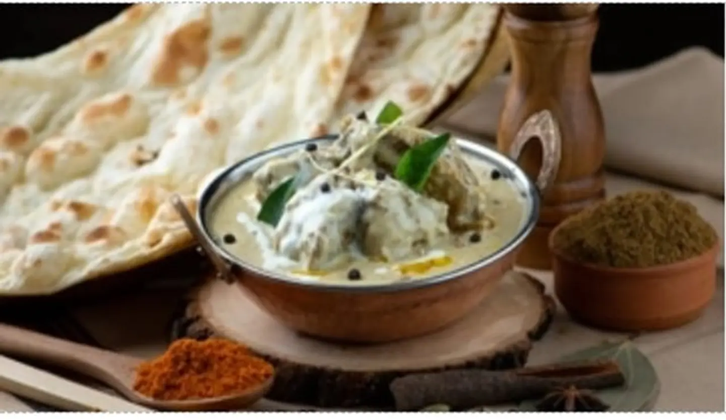 Mutton Korma