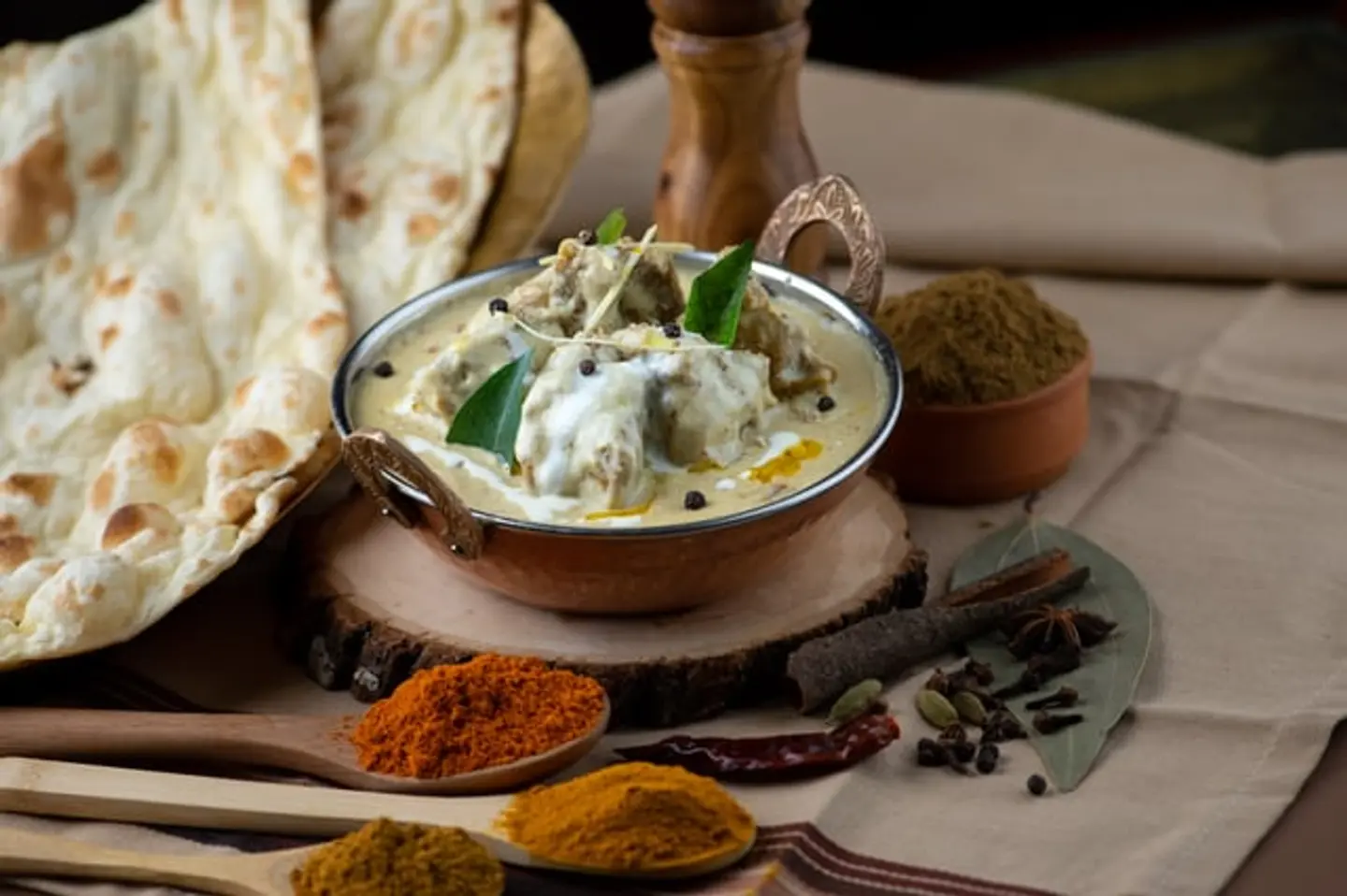 Chicken Korma