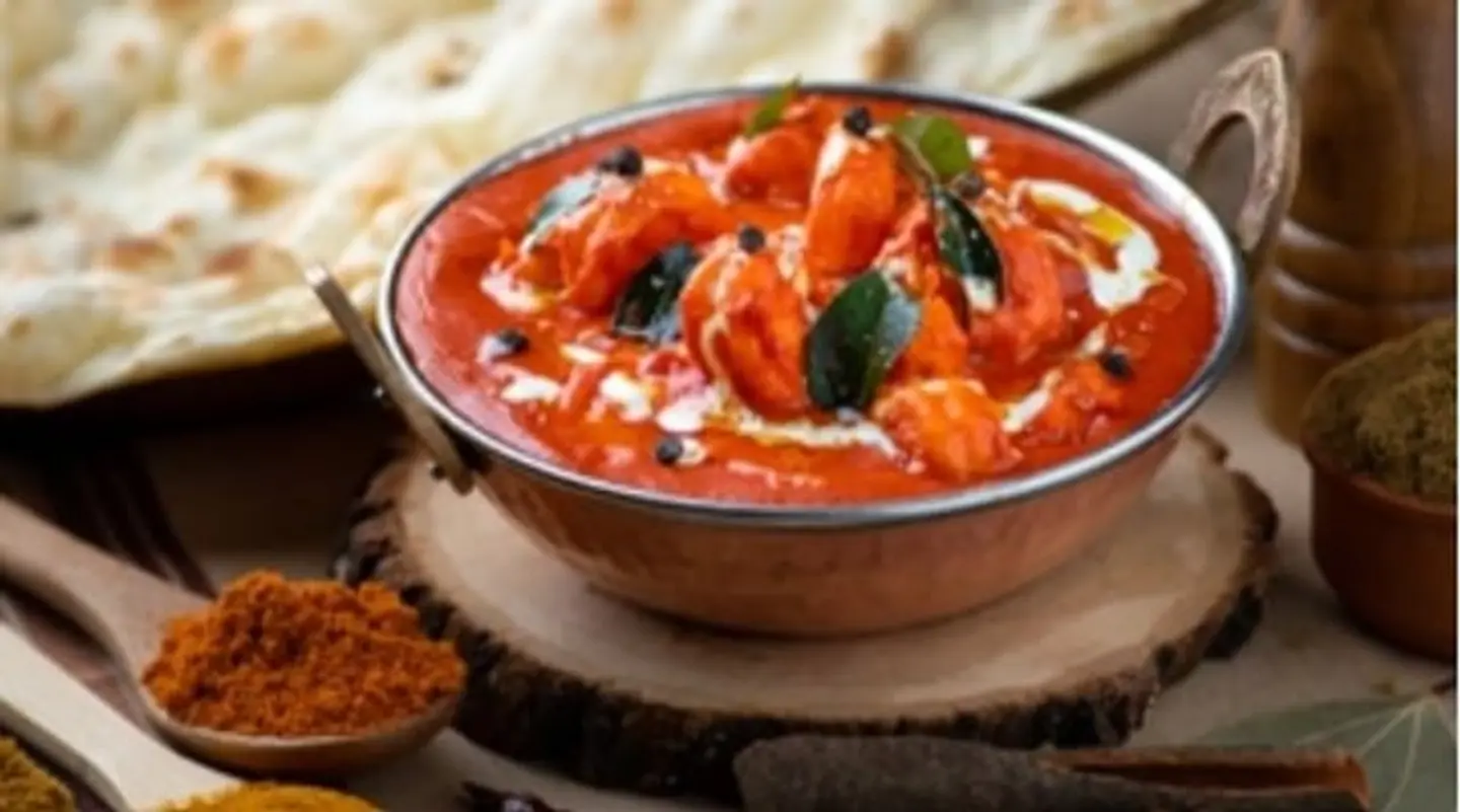 Prawn Butter Masala