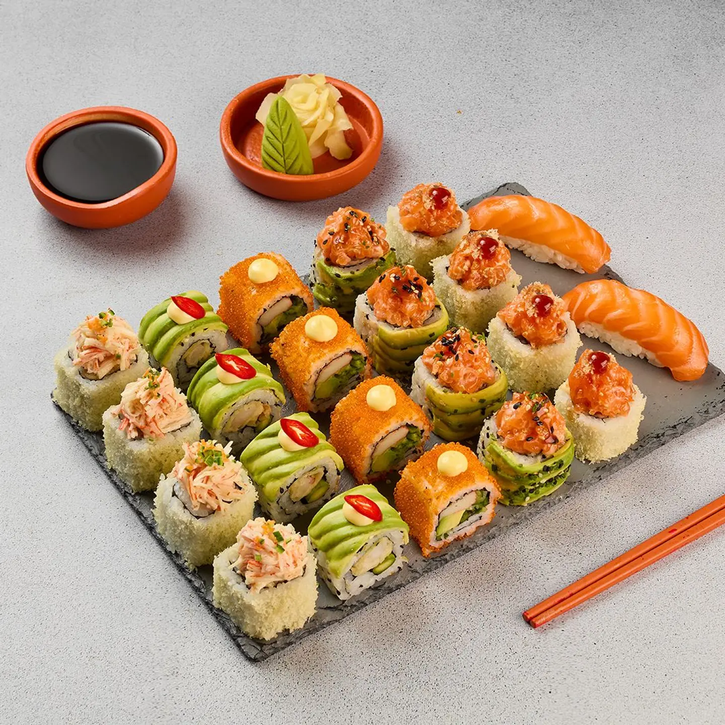 Ichiban Curated Collection 22 Pieces