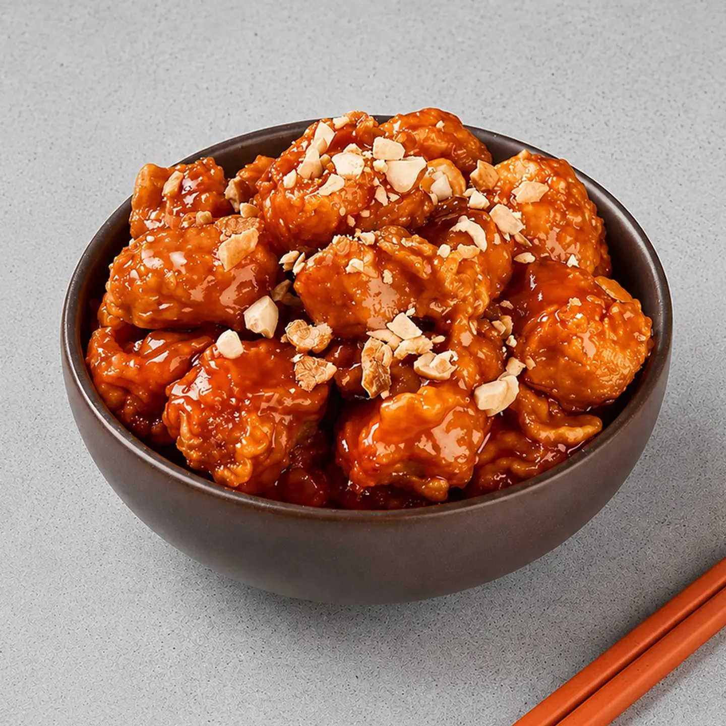 Sweet & Sour Chicken