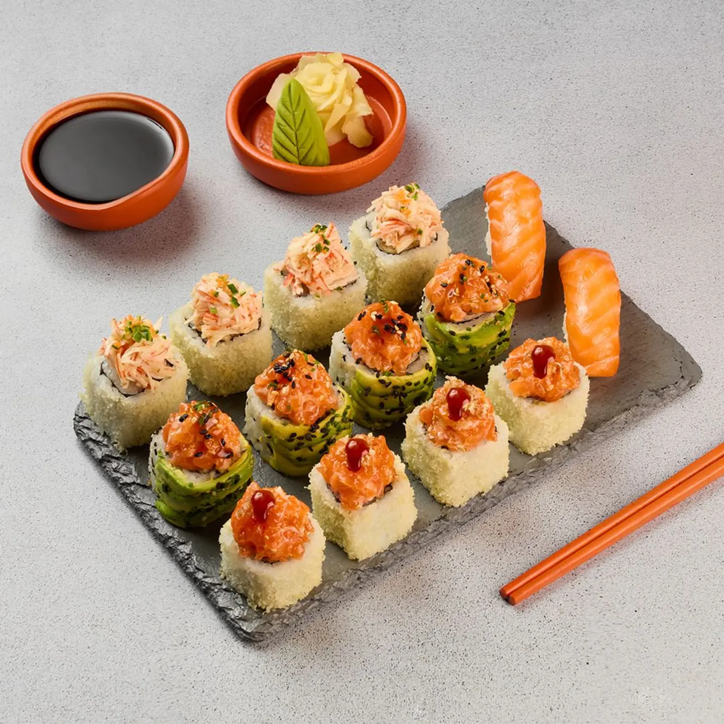 Ichiban Curated Collection 14 Pieces