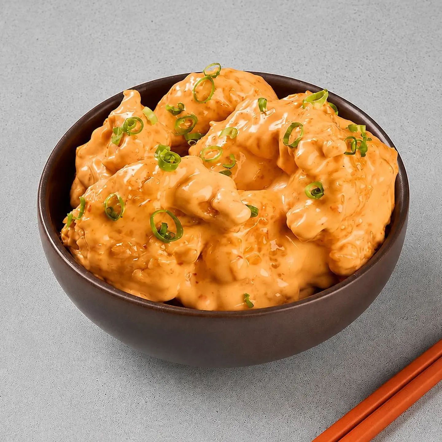 Dynamite Shrimp