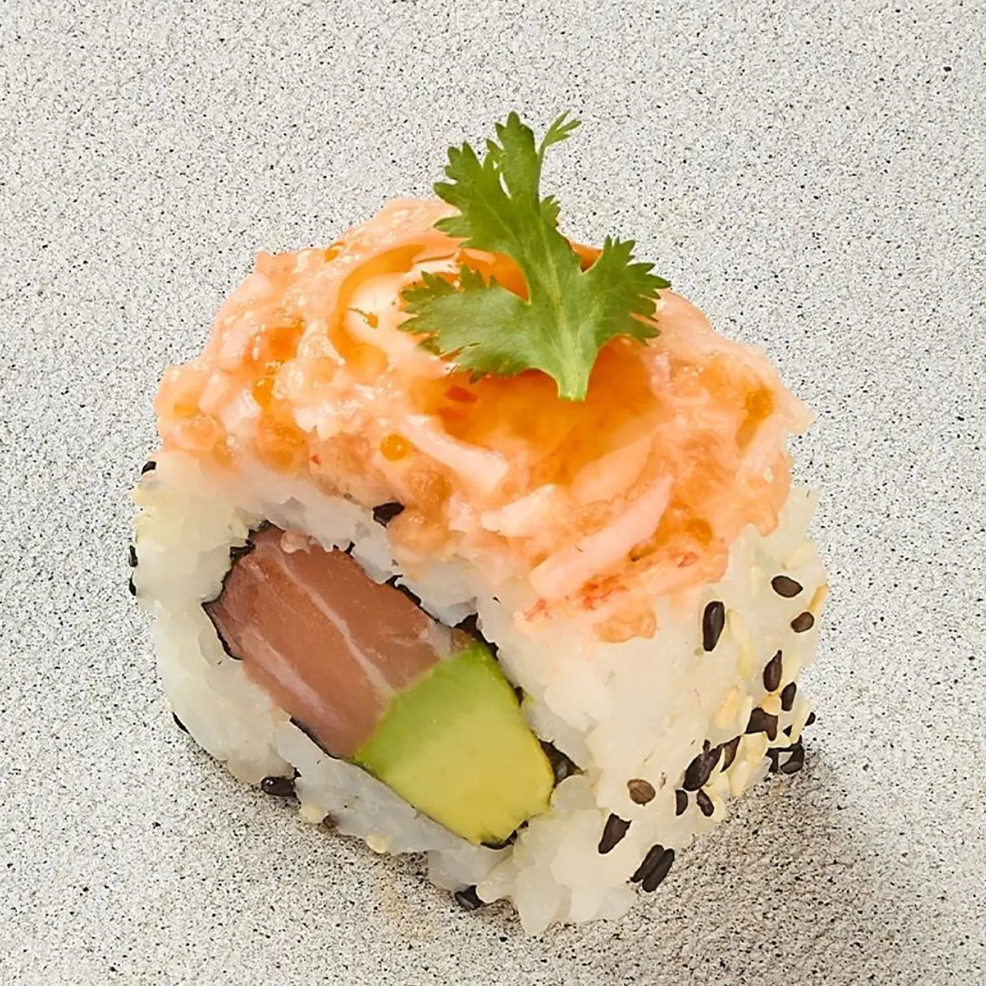 Volcano Blaze Roll
