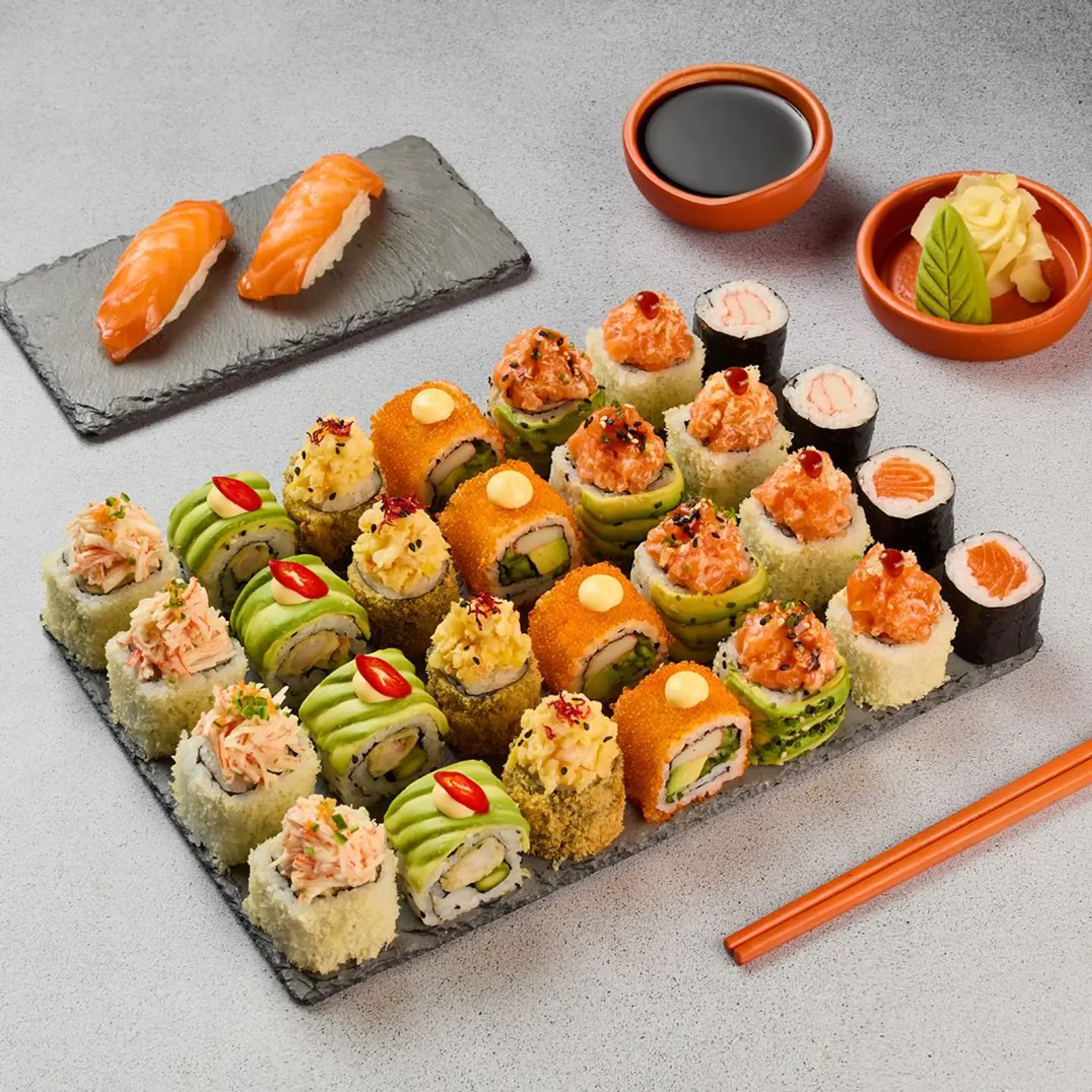 Ichiban Curated Collection 30 Pieces