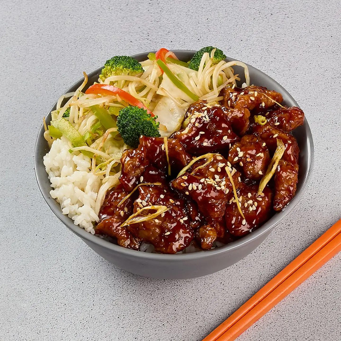 Beef Donburi