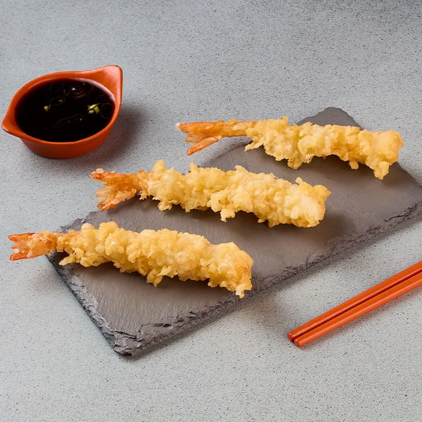 Shrimp Tempura