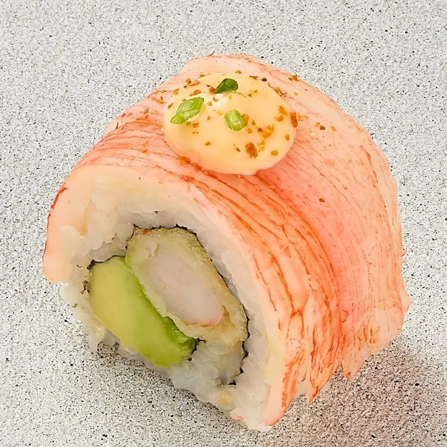 Royal Tempura Roll