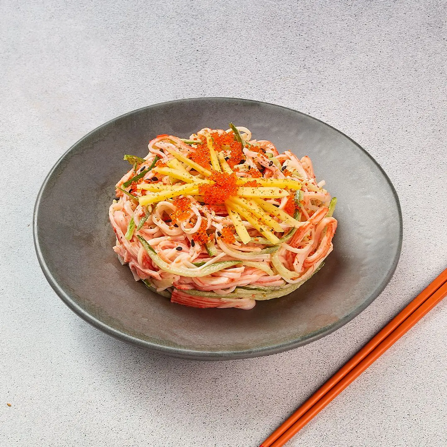 Crab & Mango Salad