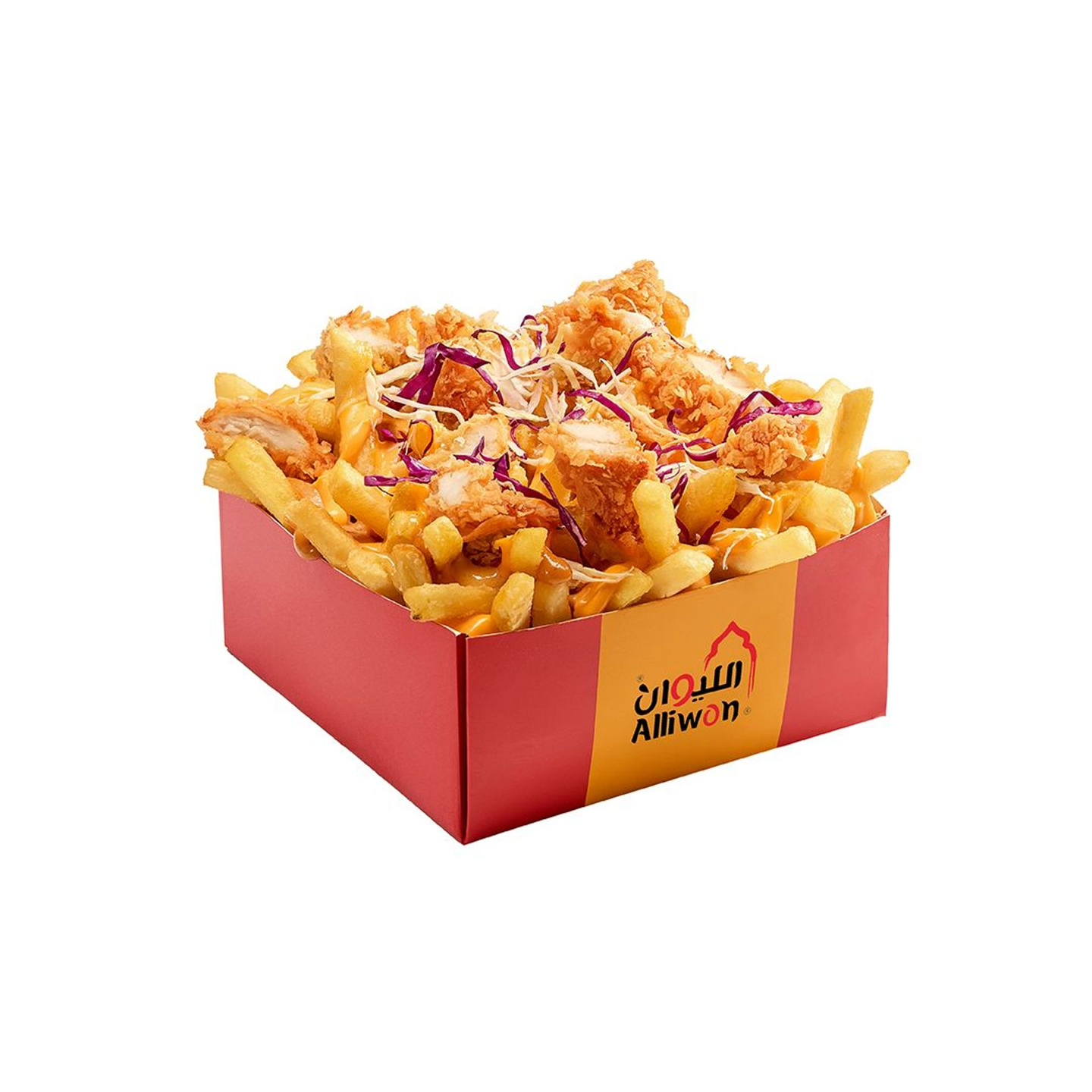 بطاطس كرنشي
