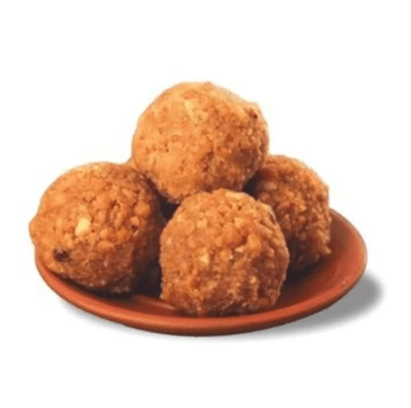 4 حبة فلافل