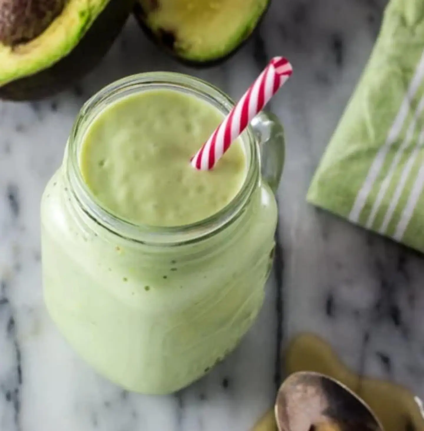Avocado Milkshake