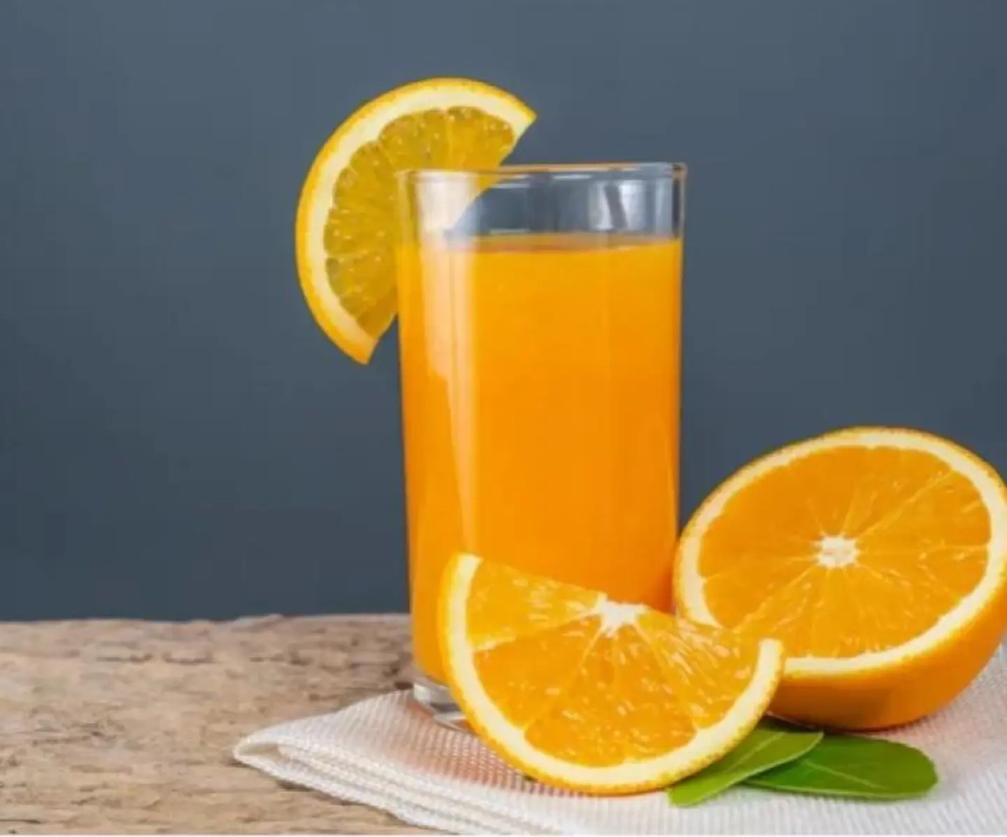 Pressed Orange