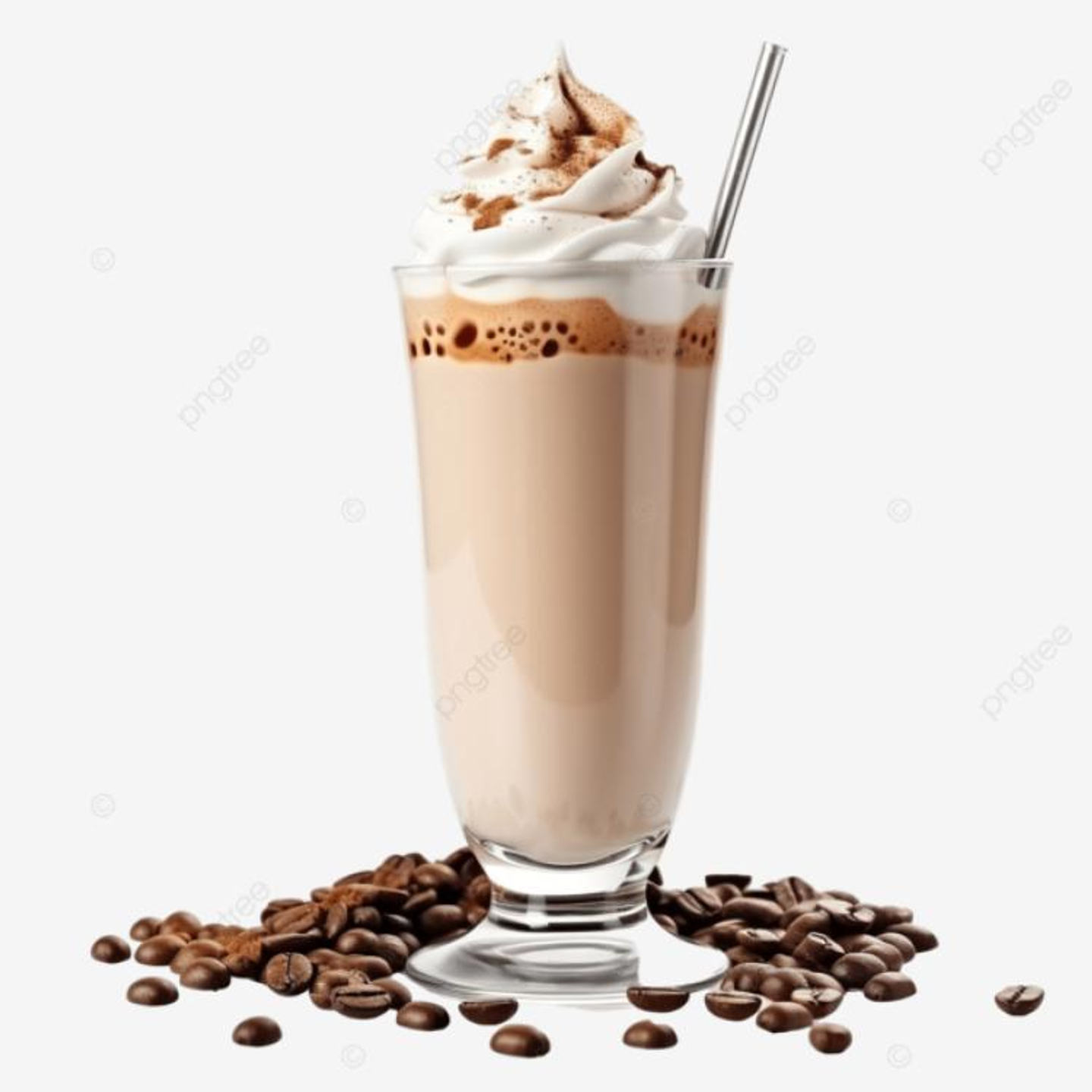 Mocha Milkshake