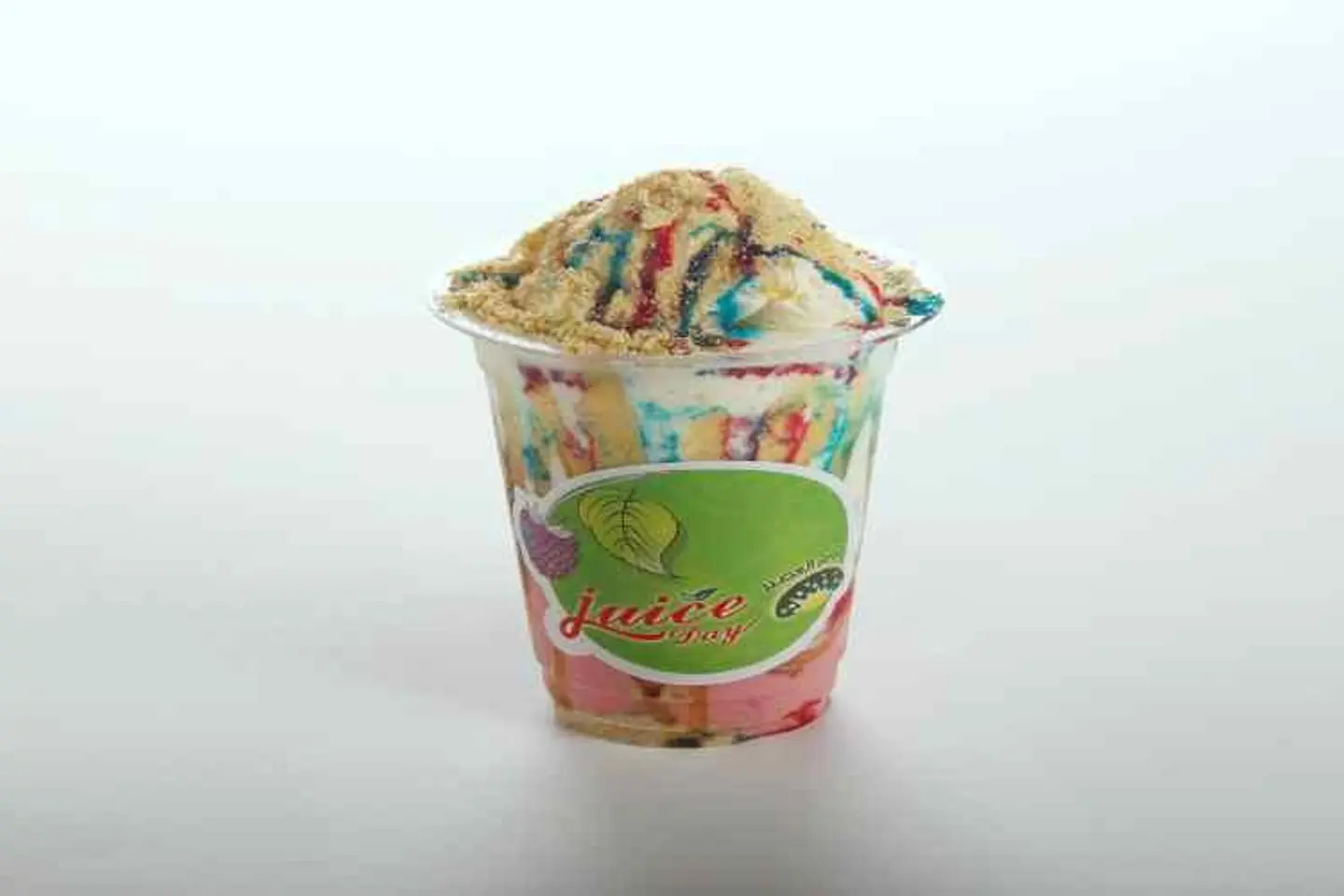 Dubanq Milkshake