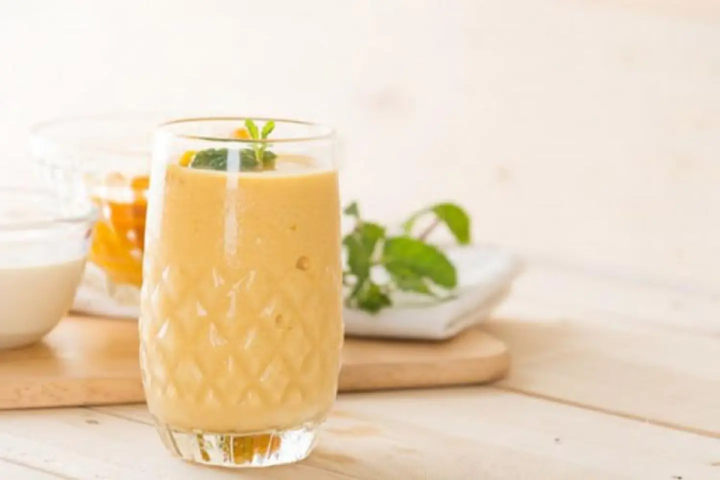 Mango Milkshake