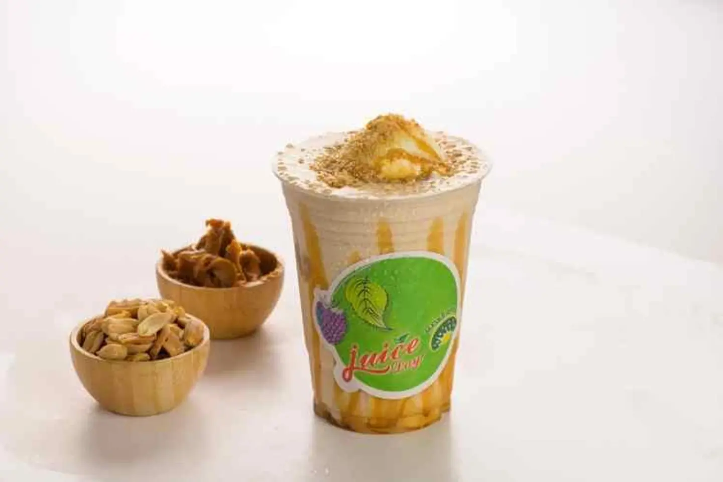 Peanut Milkshake