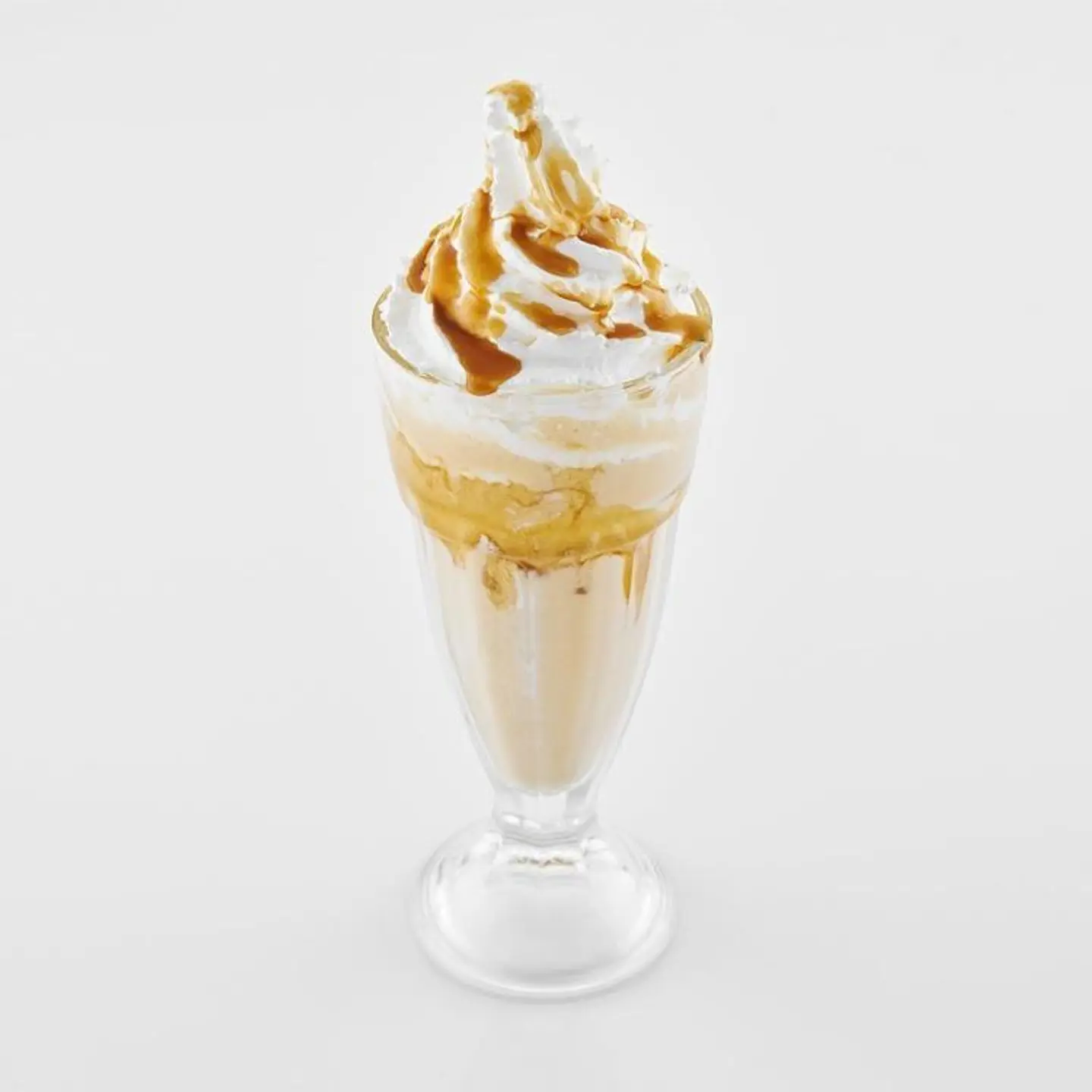 Caramel Milkshake