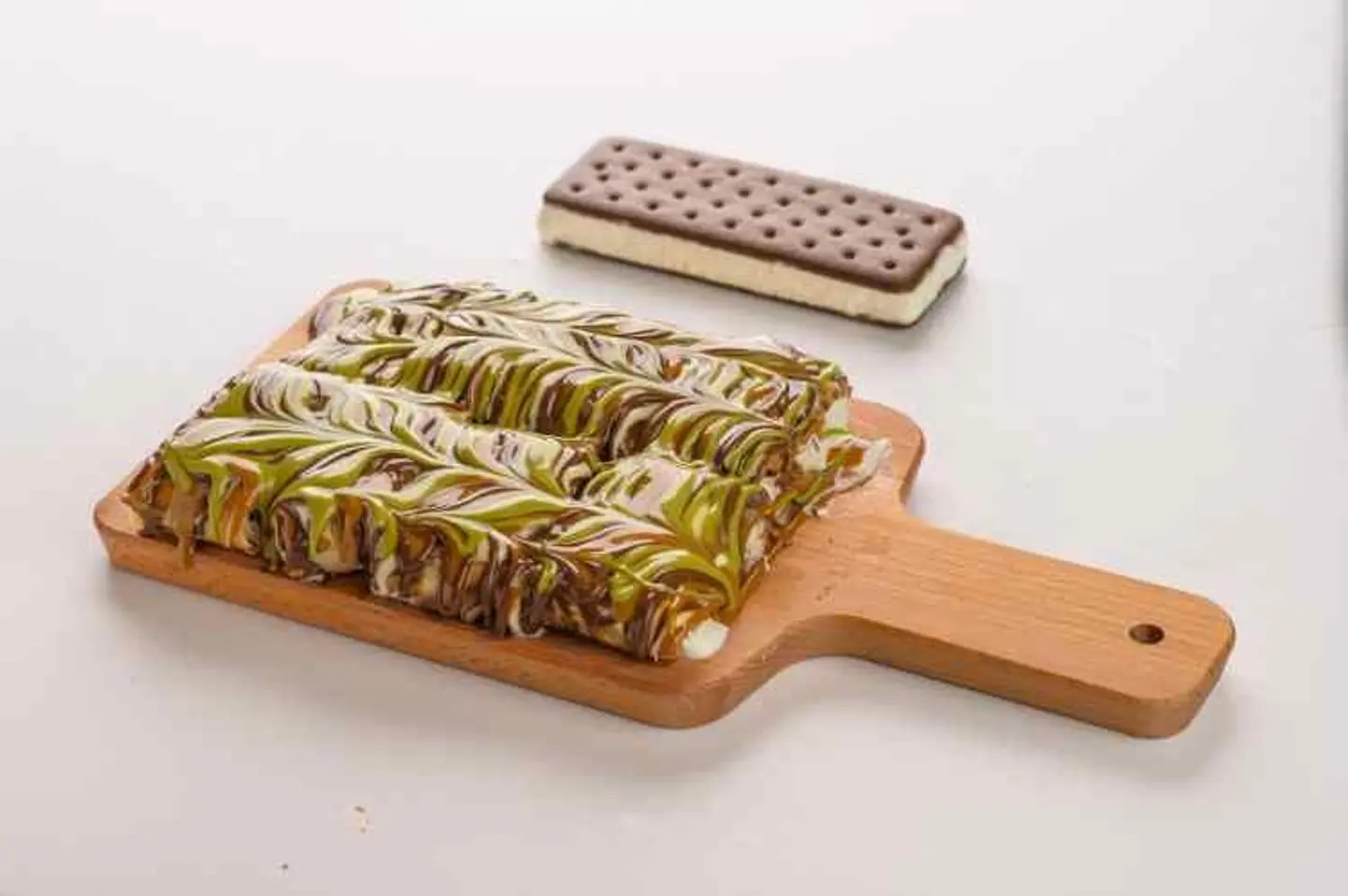 Stuffed Crepe