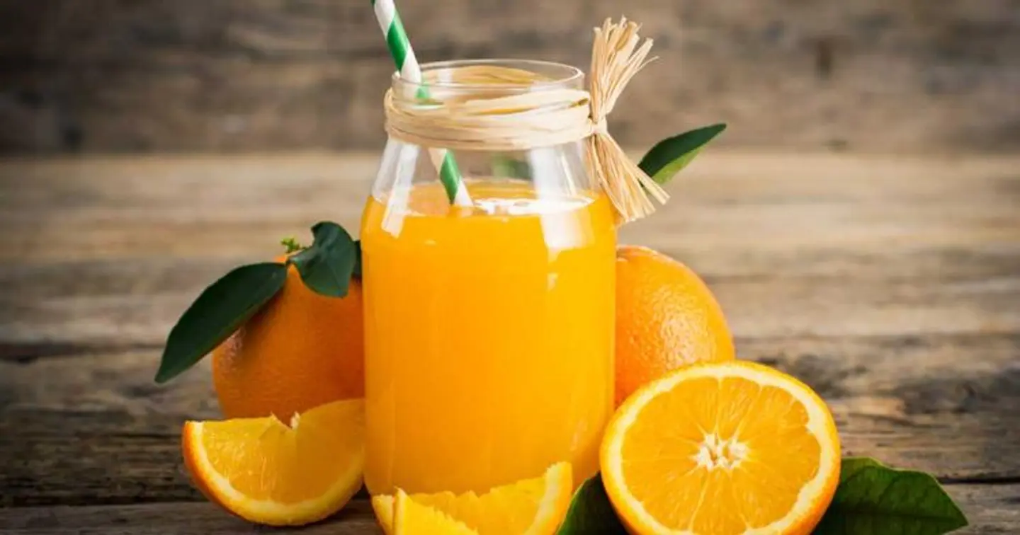 Orange Blender