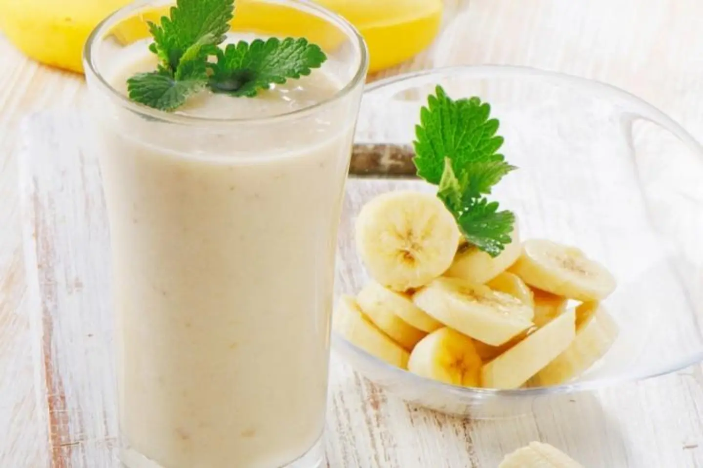 Banana With Milk