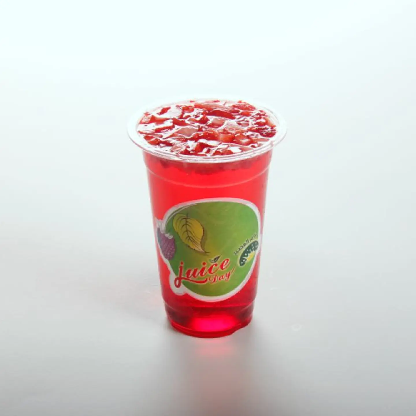 Mixed Strawberry