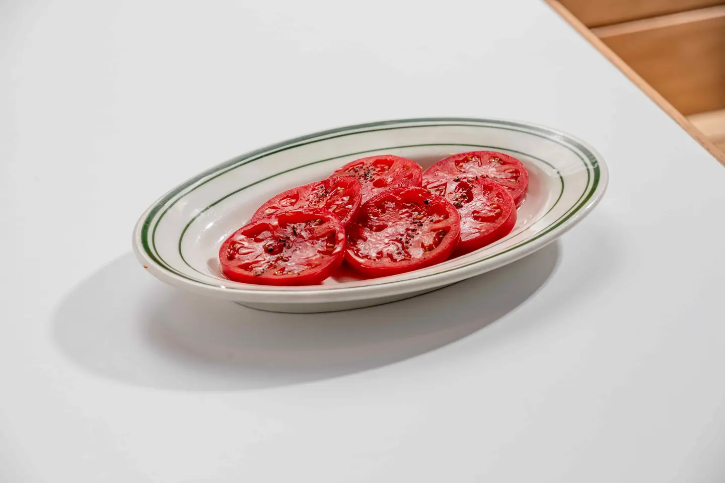 Sliced Tomato