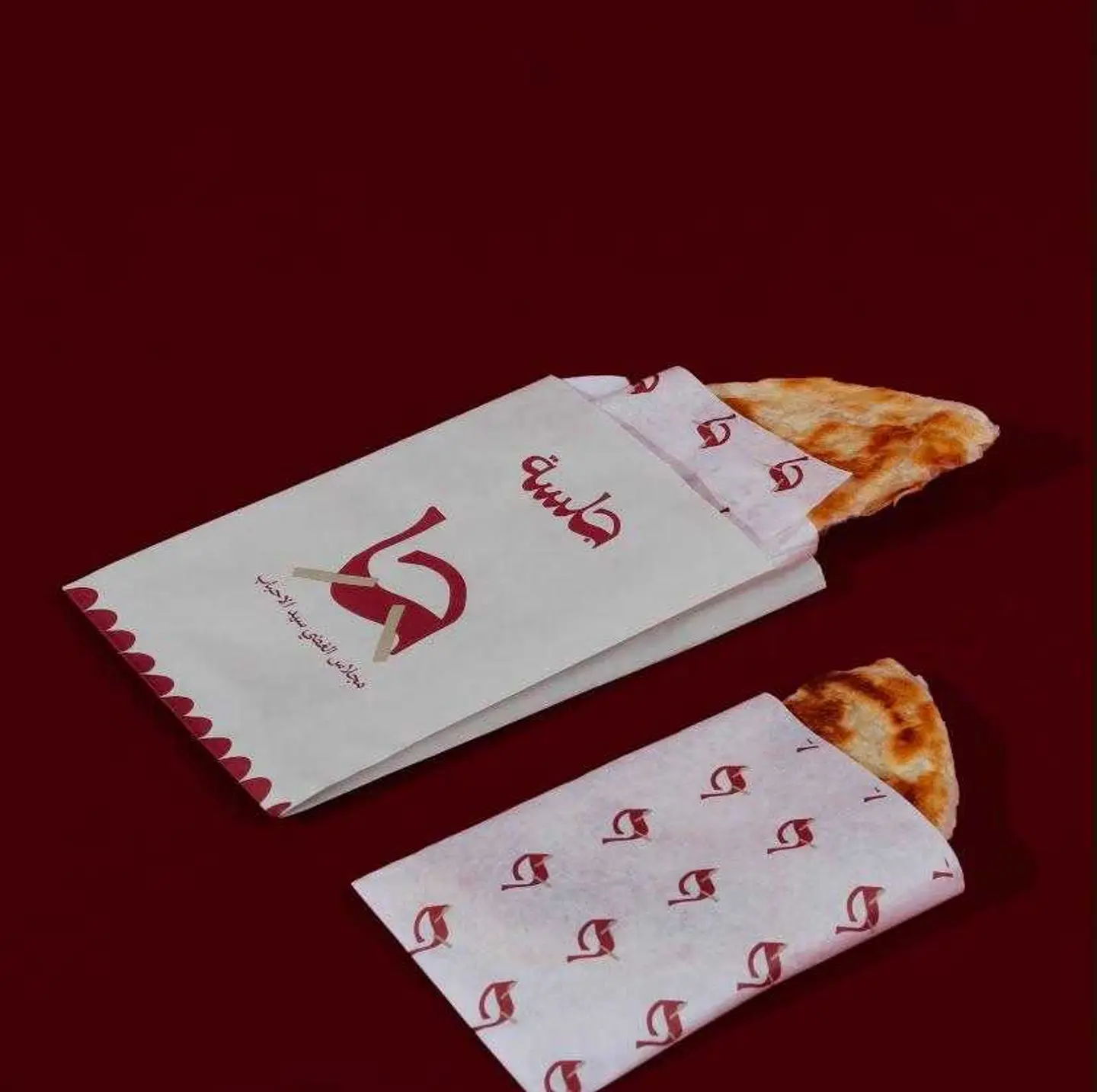 Cheese Chapati And Chips