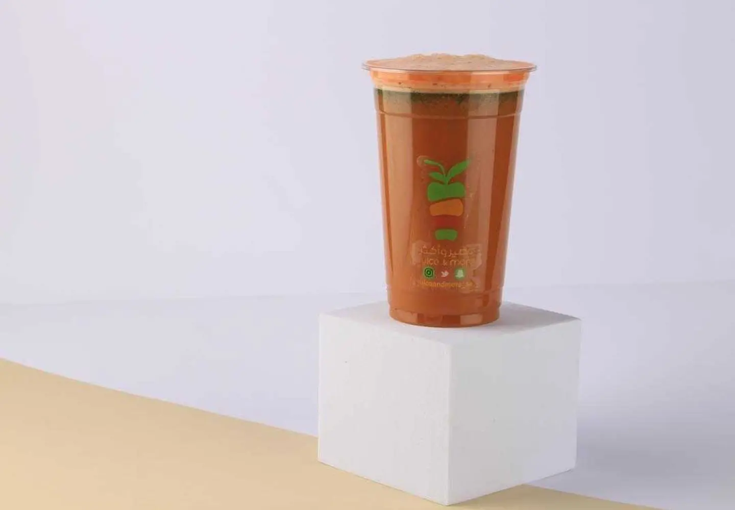 Grapefruit &Mint Detox
