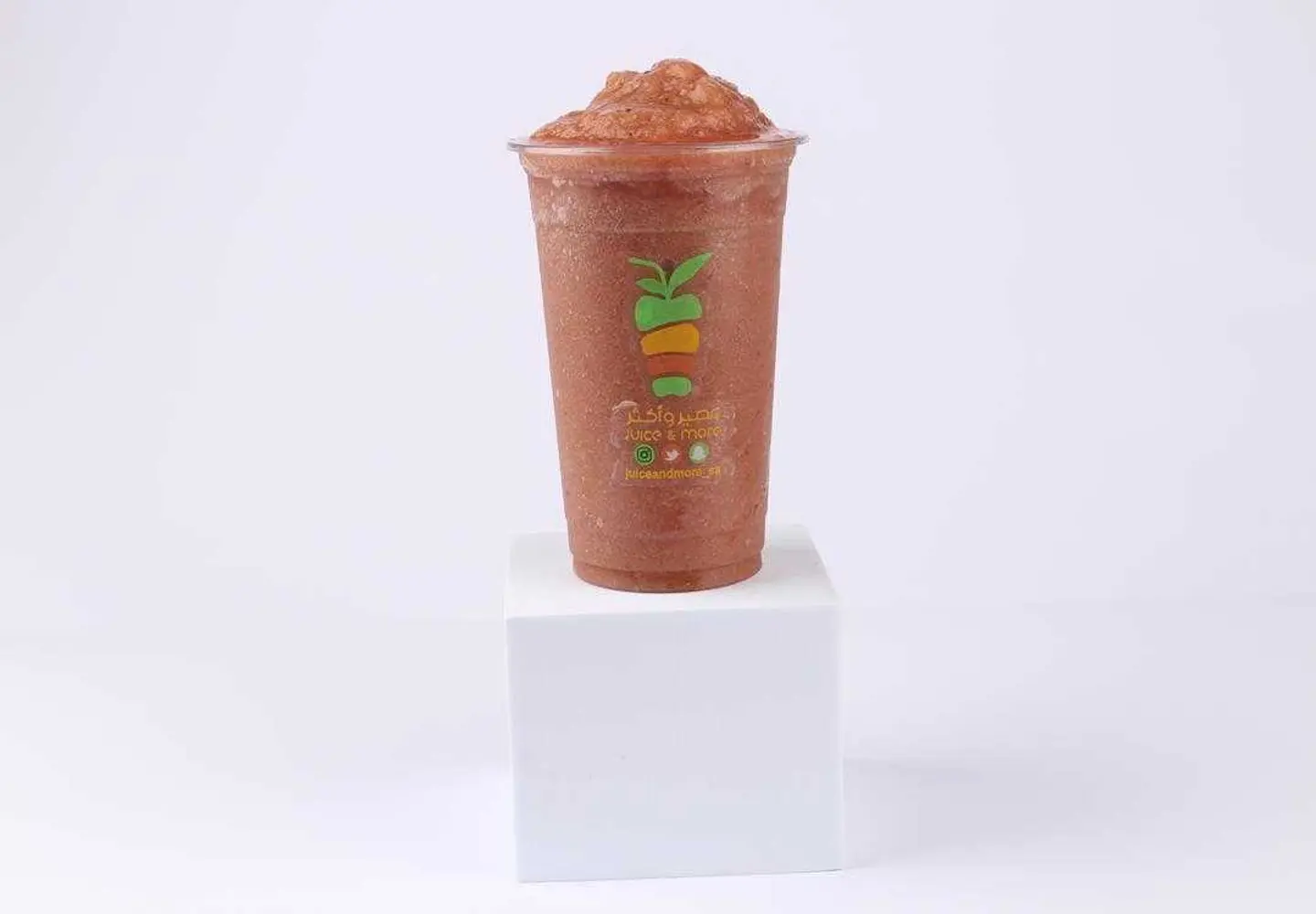 Lemon,Mint,Kiwi&Strawberry Smoothie