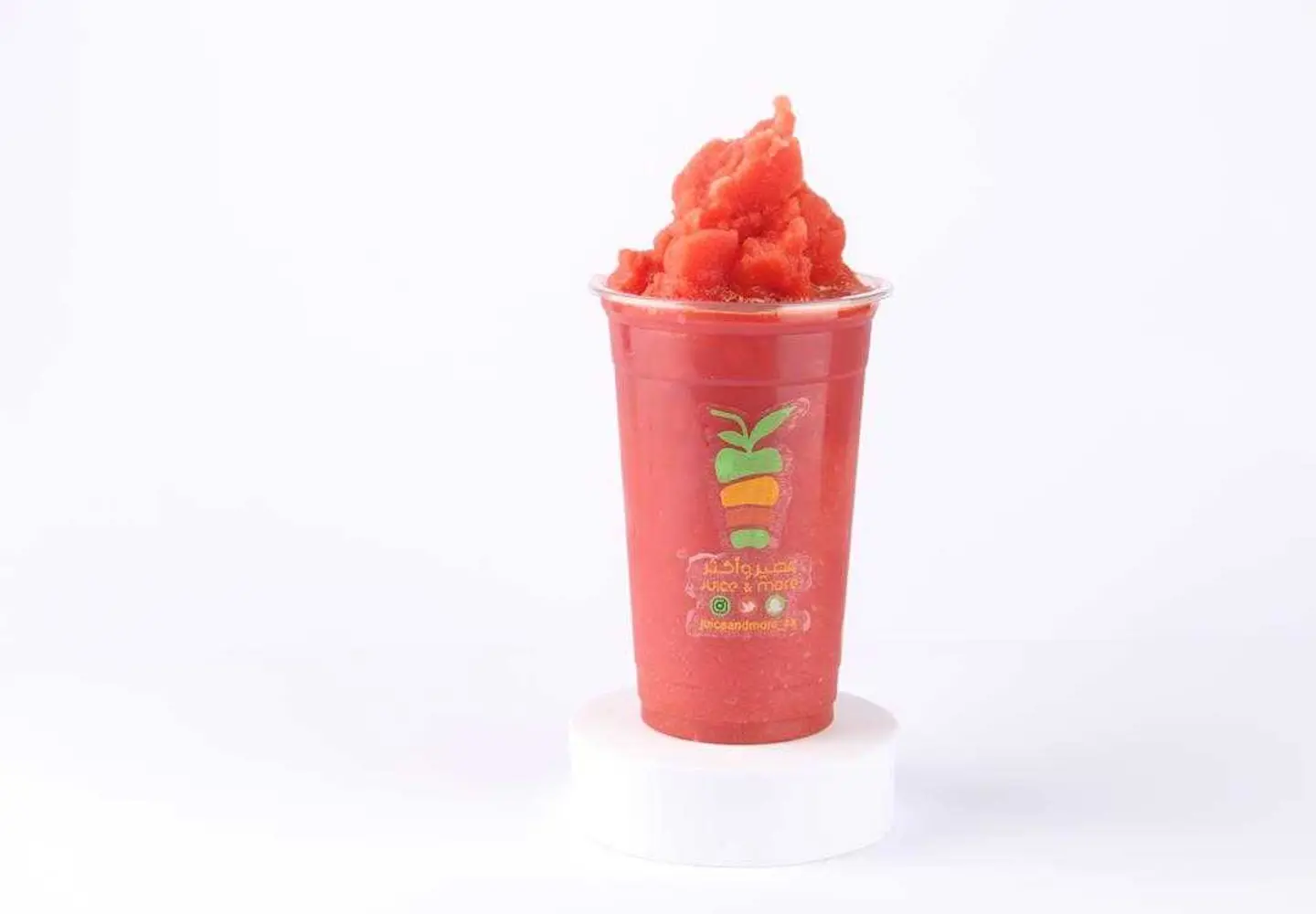 Berry Lemon Strawberry Smoothie