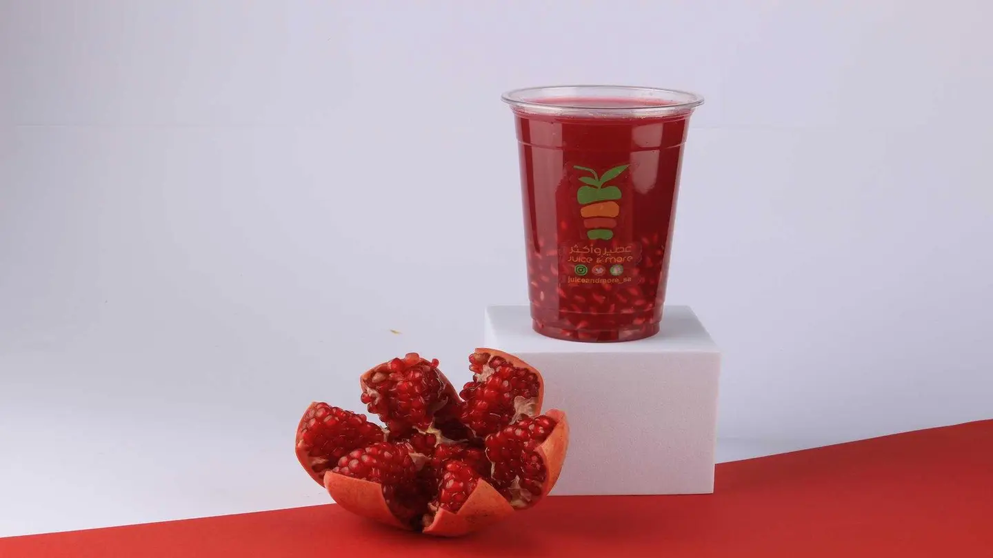 Pomegranate Seed Juice