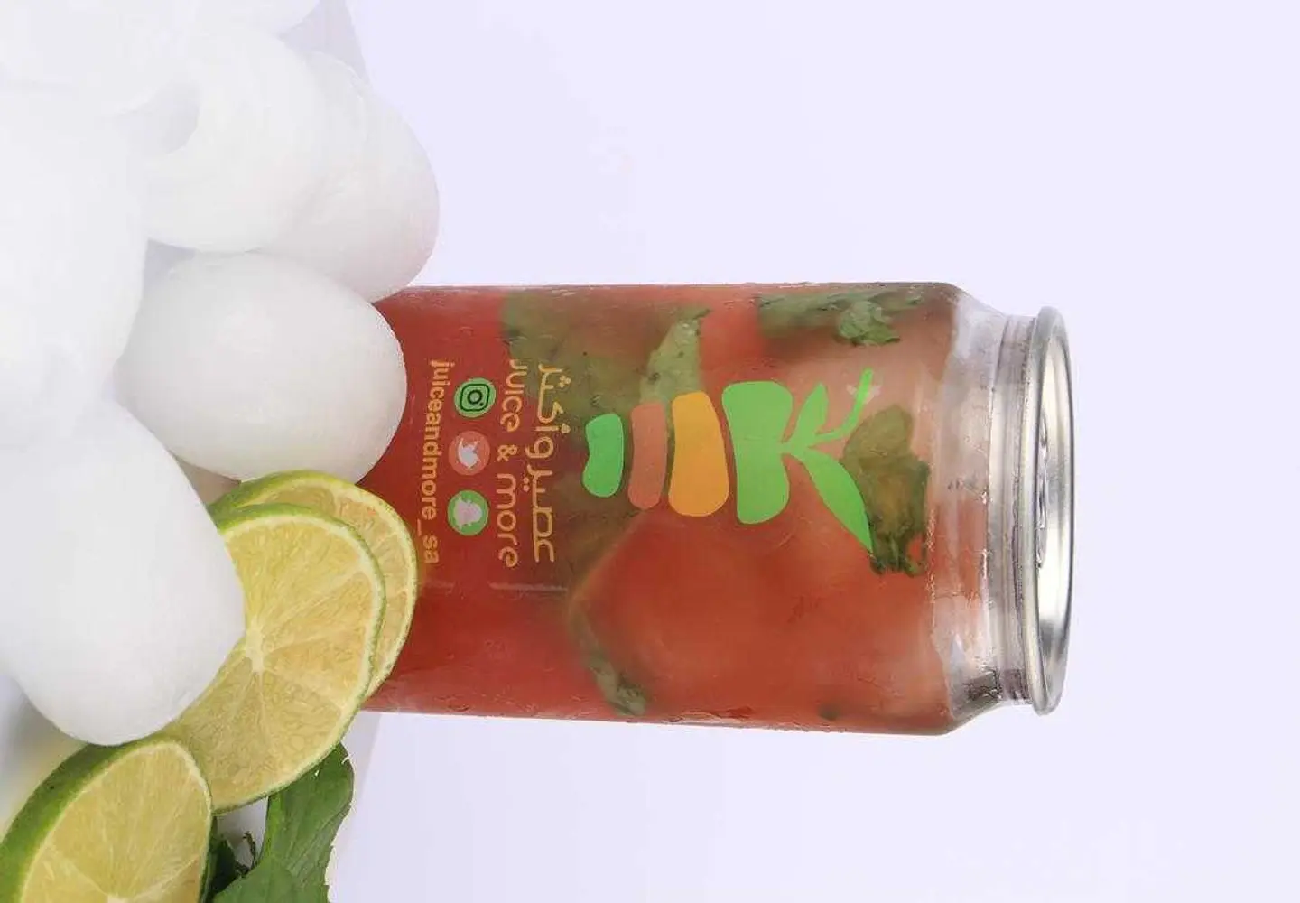 Juice&More Mojito