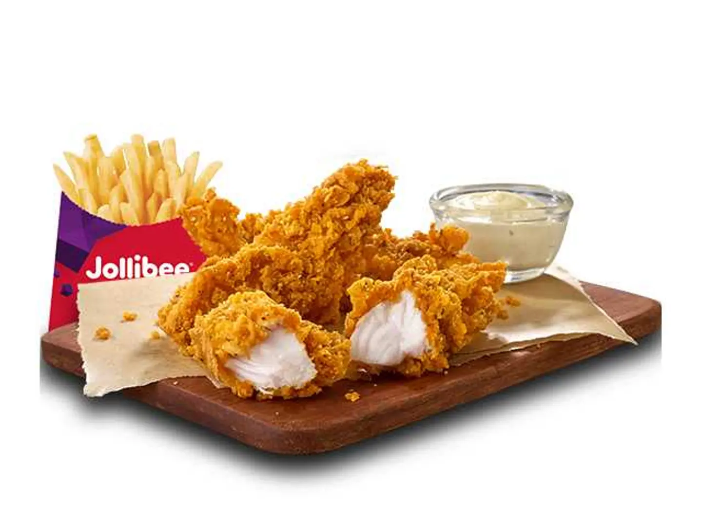 3pc Chciken Strips