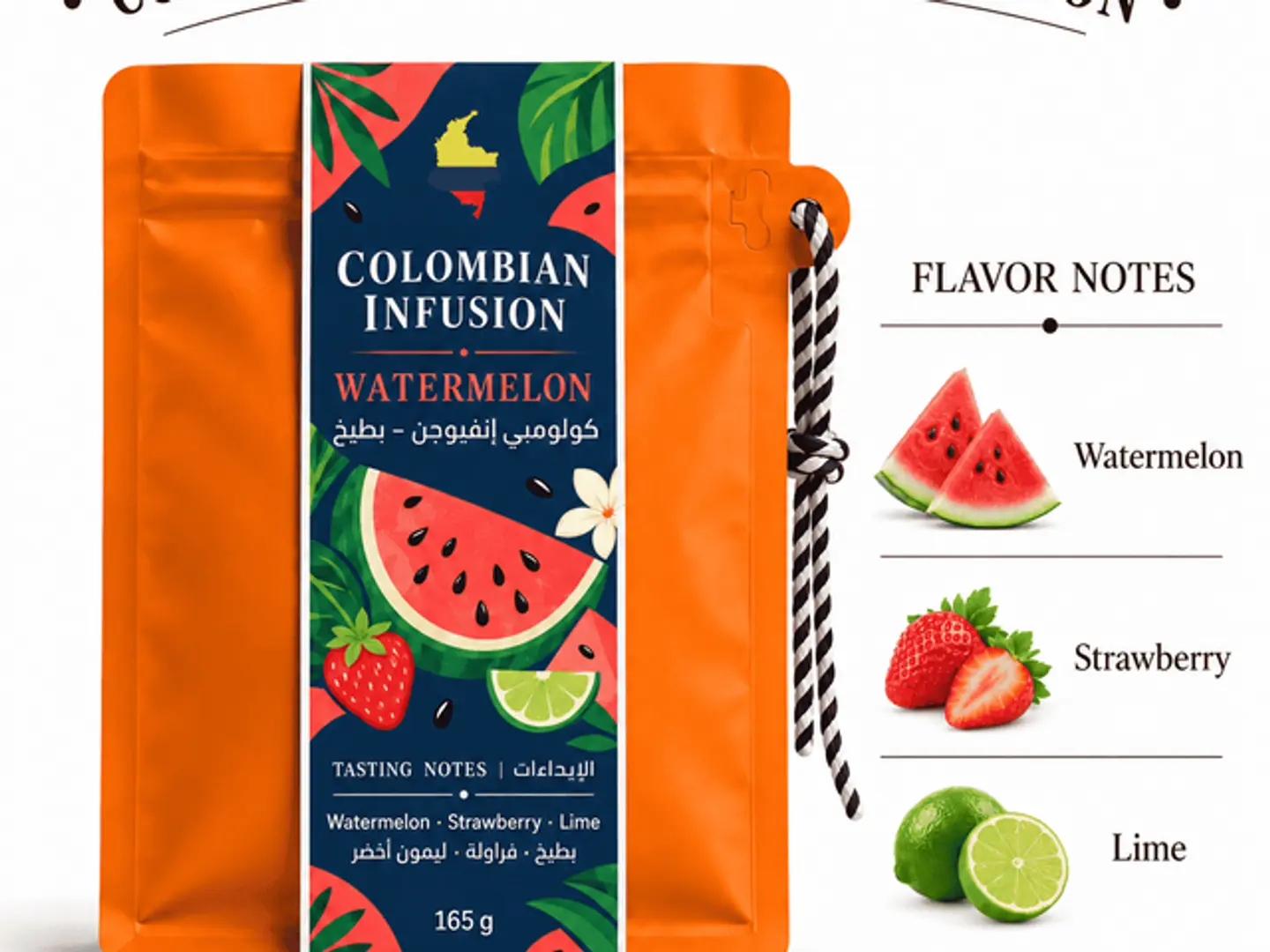 Colombian Infusion Watermelon