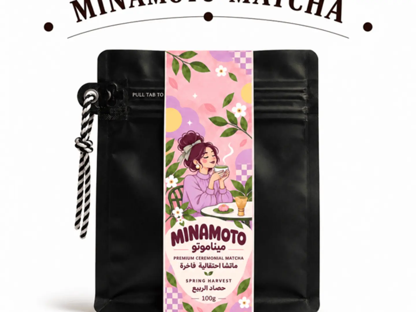 Ceremonial Matcha Powder 100g
