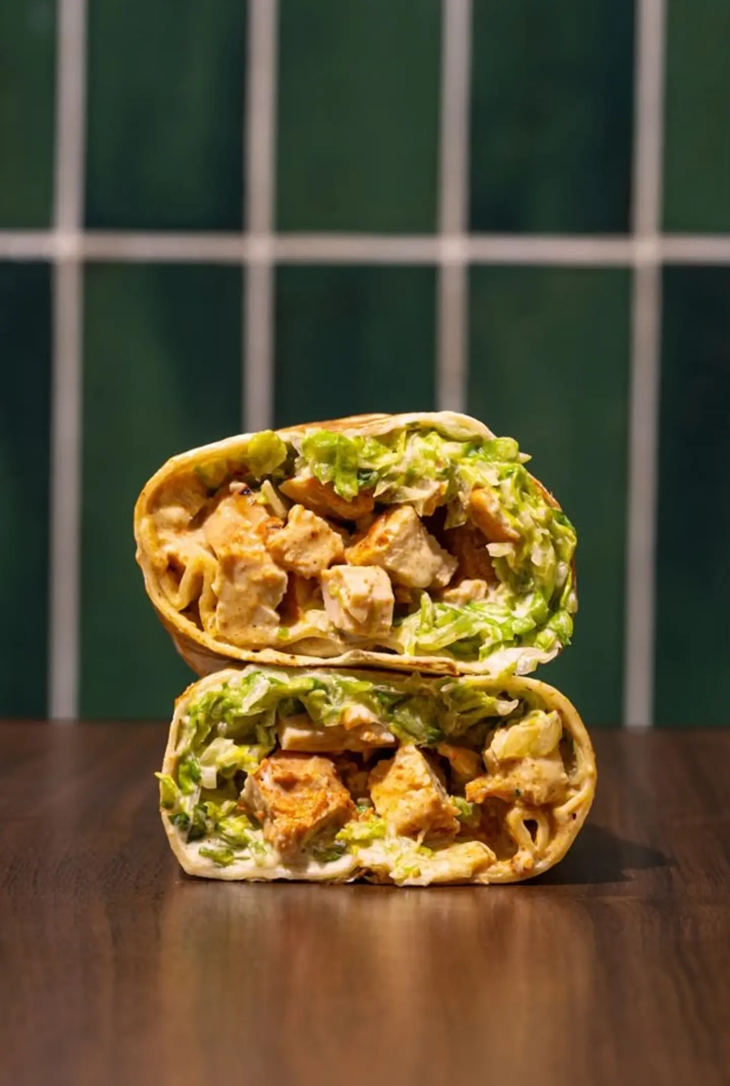 Caesar Wrap